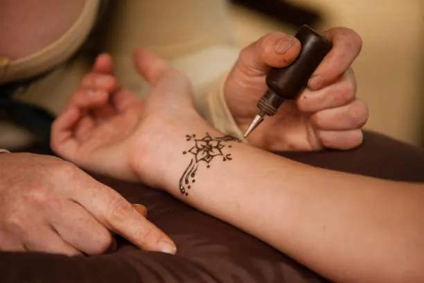 Mehandi Services